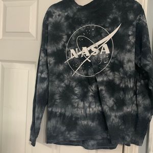 NASA Long Sleeved Shirt